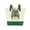 Baseball Green, variant on Women's Mom Life Tote Bags - 100% Recyclable and Reusable Cotton Canvas, Softball Natural