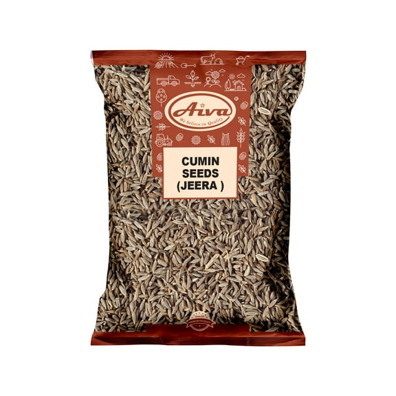Aiva Cumin Seeds (Jeera) - 5 LB