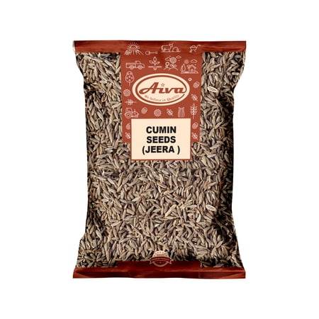 Aiva Cumin Seeds (Jeera) - 5 LB