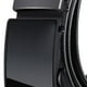 thumbnail image 5 of Cinturón Hebilla Automática Cinturón De Hombre Fácil De Usar Resistencia Al Desgaste Patrón De Lichi Cinturón De Vestir Masculino Para Citas En El Trabajo, 5 of 5