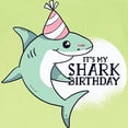 thumbnail image 3 of CafePress - Shark Birthday T Shirt - Infant T-Shirt, 3 of 4