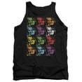 thumbnail image 1 of Predator 2018 Warhol Yautja Adult Tank Top Black, 1 of 1