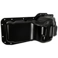 thumbnail image 3 of New Steel Oil Pan Compatible With Chrysler Dodge Durango SE 8 Cyl 4.7L Aspen Limited 8 Cyl 4.7L Durango ST 8 Cyl 4.7L Durango SLT 8 Cyl 4.7L 2004-2009 By 53021693AC, 3 of 4
