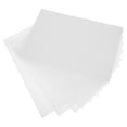 thumbnail image 1 of UPOUART 20Pcs Heat Melt Adhesive Film for Fabric Strong Bond Fusible Interfacing for Crafts, 1 of 8