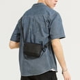 thumbnail image 6 of Antqov Sling Bag for Men, Lightweight Waterproof Crossbody Bag Shoulder Travel Backpack Small Chest Bag for Hiking Sports Walking Supplies, 6 of 6