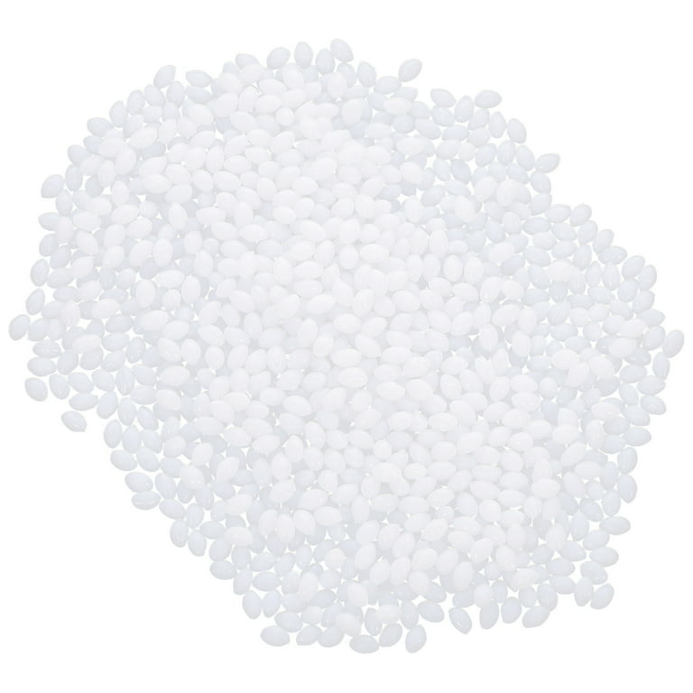  GSHLLO 100g Thermoplastic Moldable Beads Plastic Pellets  Polymorph Beads for DIY : Arts, Crafts & Sewing