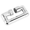 thumbnail image 1 of Swivel Faucet Aerator, Telescopic Rust Proof Copper ABS  Plated Faucet Extender  For Wash Basin, 1 of 8