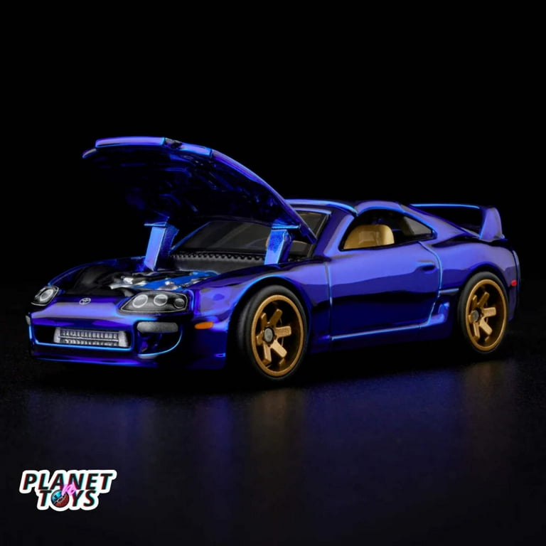 ホットウィール RLC 1997 トヨタ スープラ Hot Wheels RLC 1997 Toyota Supra - Walmart.com