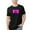 Black, variant on CafePress - Cat Herder 2 Fusia Web Png Men's Deluxe T Shirt - Mens Tri-blend T-Shirt