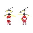 thumbnail image 3 of Sensor de movimiento Papá Noel Adorno navideño Abejón manual Juguetes para niños o niñas Carevas Decoración de Papá Noel, 3 of 7