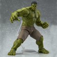 thumbnail image 2 of Marvel SHFiguarts Figura de acción Thanos Figma 271 MEDk Avengers Extron War JoendocMoveable BJD Juguete de modelos coleccionables Regalos de mantequilla zhangmengya LED, 2 of 2