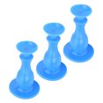 thumbnail image 1 of Tope de puerta de lavadora de carga frontal BuyWeek 3 piezas Caucho, 1 of 12