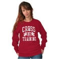 thumbnail image 3 of Cross Training 3:16 Christian Unisex Plus Fleece Graphic Sweatshirt Brisco Brands 4X, 3 of 5