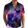 thumbnail image 2 of True Story Easter Cross Christian Graphic Relaxed Fit Casual Tees T Shirt Tops Short Sleeve Round Neck White S-5XL, 2 of 5