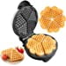 thumbnail image 2 of CucinaPro 1475 Classic Heart Waffler, 2 of 4