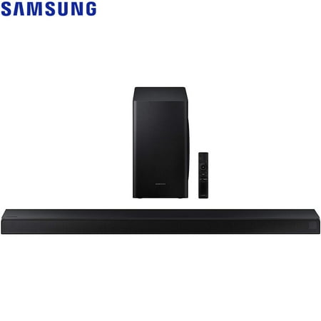 Restored Samsung HWT650 Soundbar with Dolby Audio and DTS Virtual:X 3D Surround Sound (Refurbished)