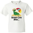thumbnail image 3 of Inktastic Ocean City Maryland Youth T-Shirt, 3 of 5