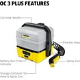 thumbnail image 3 of Kärcher OC 3 Plus Mobile Outdoor Cleaner, 3 of 7