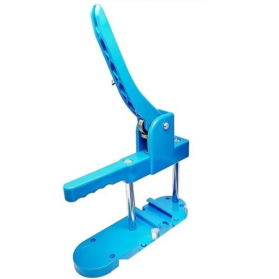 DIY Badges Button Maker Machine Kit Set, Pin Badges Punching Press ,Beginner-Friendly