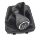thumbnail image 1 of Peugeot 206 406 Car Gear Knob with Handball Dust Cover, 1 of 5