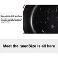 thumbnail image 4 of TIMIFIS Cookware Cookware Kitchen Fine Nonstick Pan Nonstick Pan Household Aluminum Nonstick Pan Kitchen Appliances, 4 of 8
