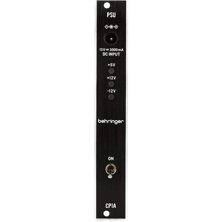 Behringer CP1A High-Performance Power Supply Module for Eurorack