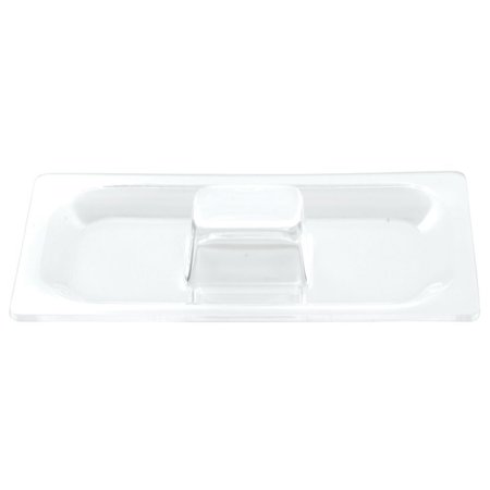 

Carlisle CM112807 Cold Food Pan Lid Sixth-Size Cold Food Pans for Coldmaster