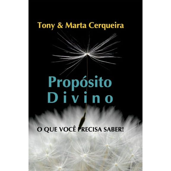 Propósito Divino: O Que Você Precisa Saber! (Paperback)