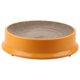 thumbnail image 1 of Rascador para gatos de cartón corrugado, color naranja, resistente y cómodo - Ideal para afilar uñas y descansar (43x10cm), 1 of 7