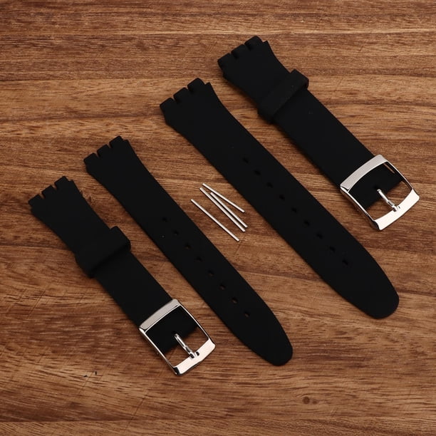 Correa De Reloj, Correa De Reloj Suave De 2 Piezas Para Ocio Y Entretenimiento Para Relojeros