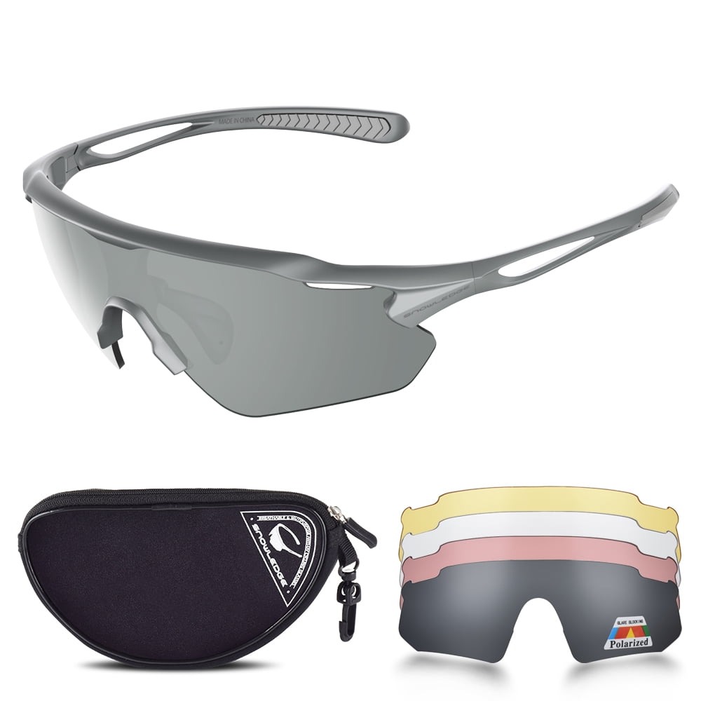 Mercedes AMG Men's UV400 Sunglasses Sports Racing Outdoor Glasses UK 