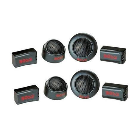 - 4) BOSS TW-15 500W 1