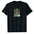 thumbnail image 1 of AALJY Dad Of The Wild One 1st Birthday Safari Family Matching T-Shirt, 1 of 5