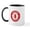White/Black Inside, variant on CafePress - Tyrone Mug - 11 oz Ceramic Mug - Novelty Coffee Tea Cup