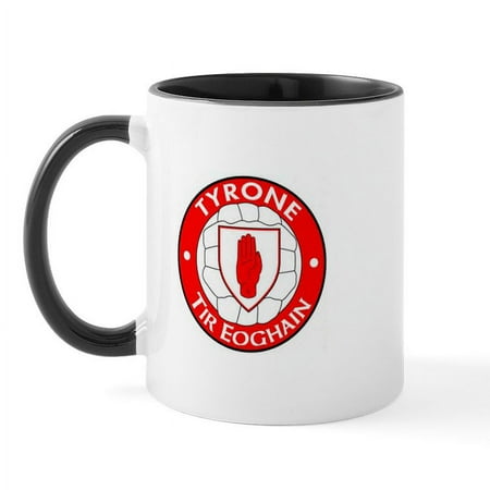 

CafePress - Tyrone Mug - 11 oz Ceramic Mug - Novelty Coffee Tea Cup