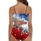 thumbnail image 5 of Traje de baño para mujer, conjunto de traje de baño con volantes para mujer, trajes de baño para mujer, conjuntos de bikini para mujer, trajes de baño de bikini para mujer, 5 of 5