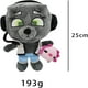 thumbnail image 3 of Bobicraft Peluche,Cute Bobicraft GITD Wolf Juguetes de Peluche, muñeco de Peluche de Personaje de Juego Kawaii, muñecos de Peluche de Dibujos Animados Bonitos, 3 of 7