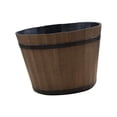 thumbnail image 3 of jinwen Flower Pot Artwork Ornament Plant Containers for Living Room Tabletop Indoor 6 Inch, 3 of 9