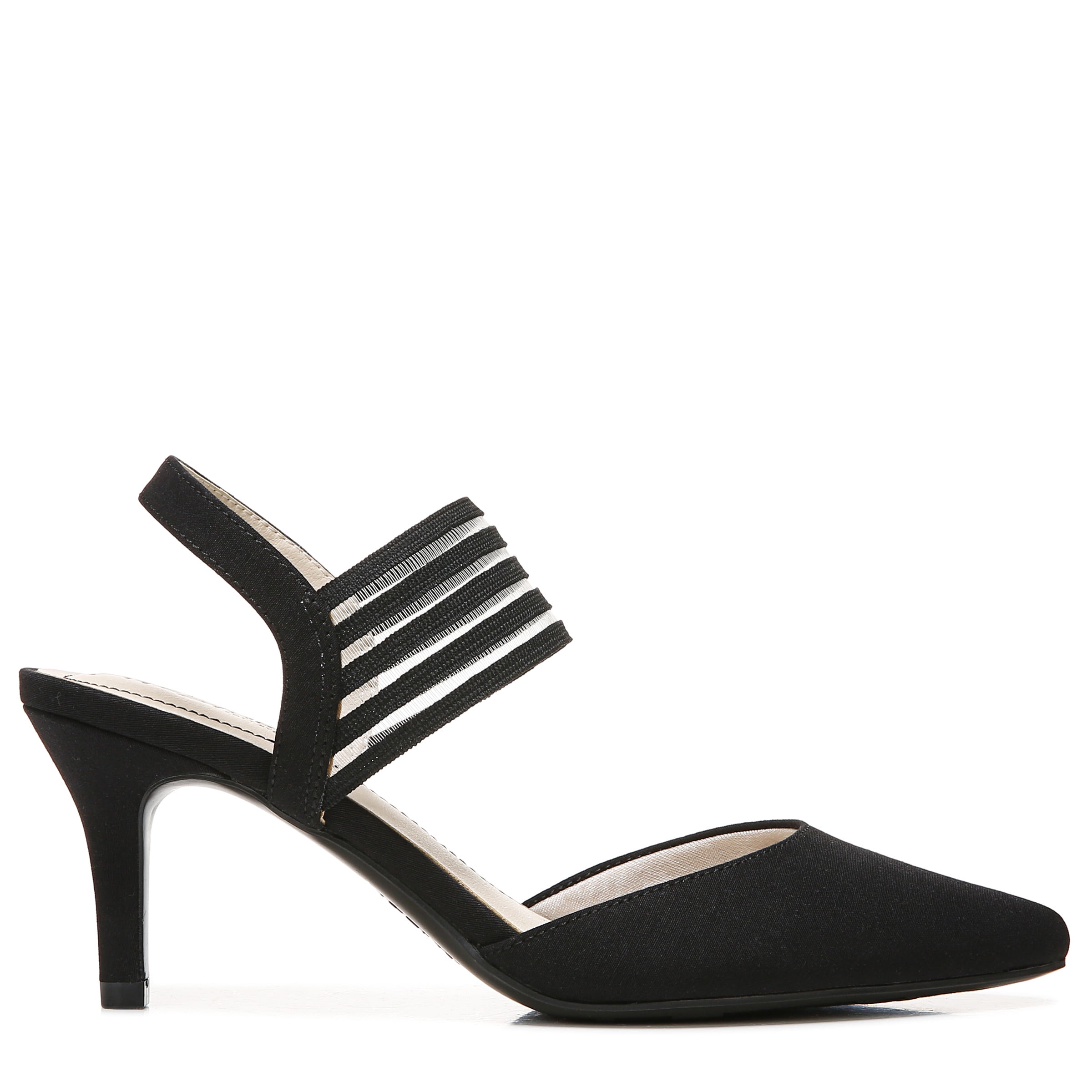 LifeStride Women's Sanya Dress Pumps, Wide Width Available