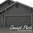 thumbnail image 6 of Ekena Millwork 5 1/2"W x 24"D x 28"H Funston Block Smooth Bracket w/ Offset Brace, Western Red Cedar, 6 of 25