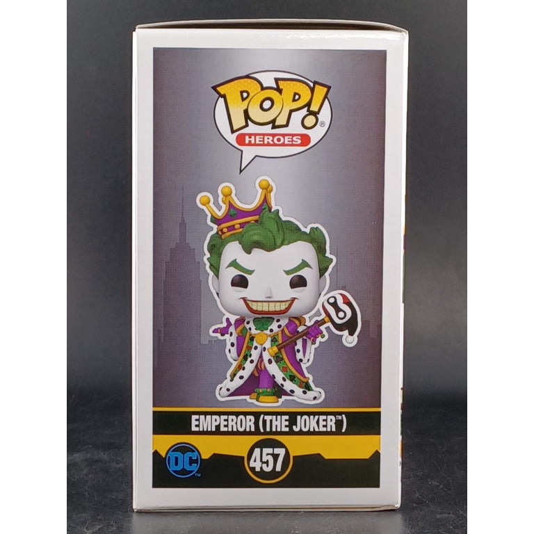DC Comics - Funko Pop! Batman: Emperor Joker NYCC 2022 Exclusive