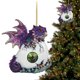 thumbnail image 5 of Dragon Baby Navidad Acrílico Exquisito Realista para, 5 of 9
