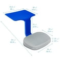 thumbnail image 2 of The Surf Portable Lap Desk with Cushion, 2 of 9