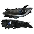thumbnail image 1 of Faro Principal TYC 200 2015 A 2016 Chrysler Lado Conductor Negro, 1 of 4