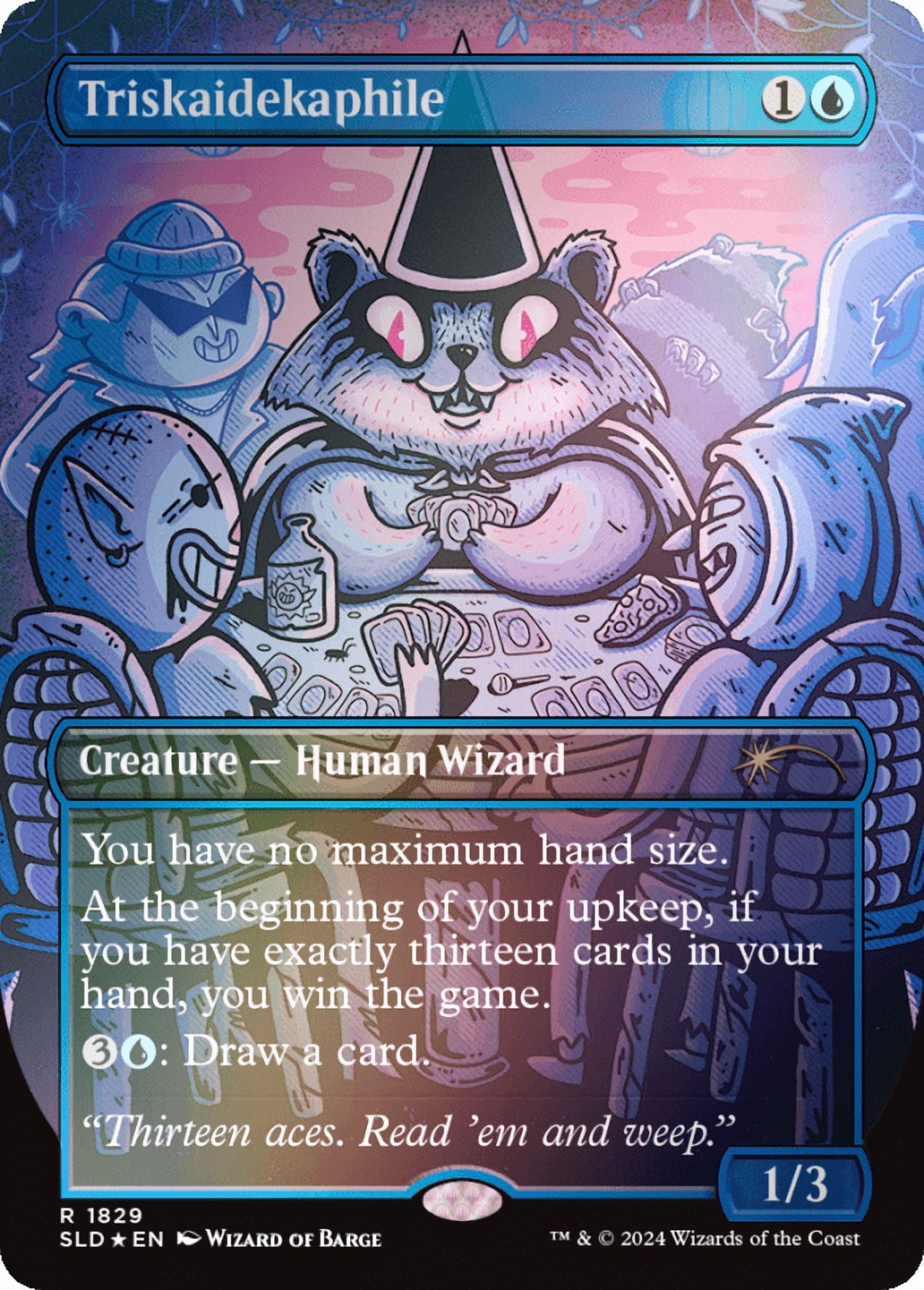 Magic the Gathering Secret Lair Commander Deck: 20 Ways to Win