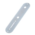 thumbnail image 3 of Placa de Control de Piezas de Guitarra Cromada Sunnimix para Telecaster, 3 of 6