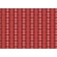 thumbnail image 1 of Ahgly Company Indoor Rectangle Patterned Love Red Area Rugs, 7' x 10', 1 of 6