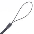 thumbnail image 3 of WASHWEPE 6Ud Cordón Elástico Para Stylus Negro Con Retráctil Antipérdida Para Tablet Y Teléfono, 3 of 8