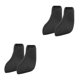 thumbnail image 1 of Advancent Cubrezapatillas protectoras para botas de patines de hielo para niños y adultos XXL Negro XXXL 2piezas, 1 of 1