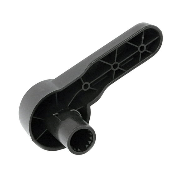 Phyun Front Left Driver Seat Back Recliner Handle Black OEM For 2005-2014 Mustang